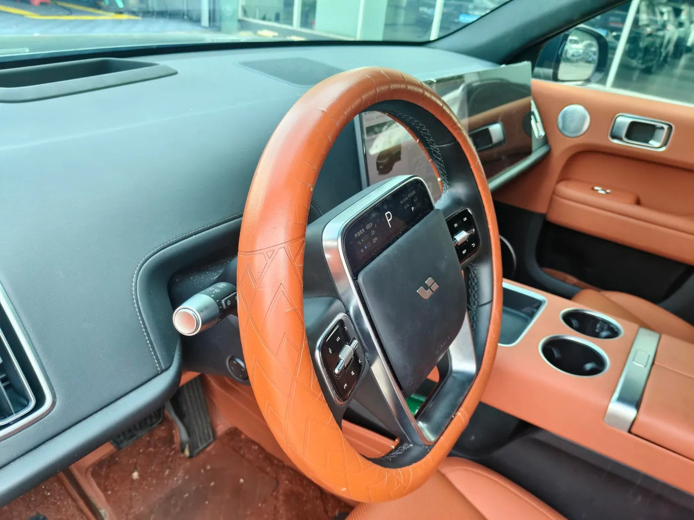 Li Auto Ideal L6, 2024 — фото 7
