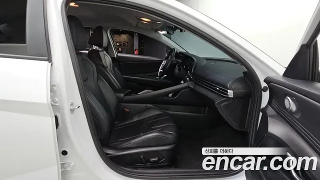 Hyundai Avante CN7, 2022 — фото 11