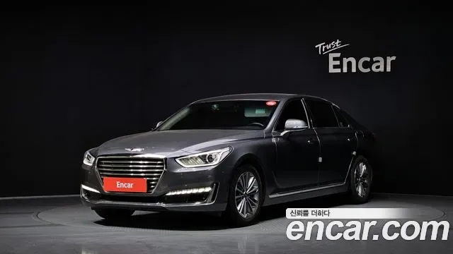 Genesis Eq900