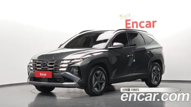 Hyundai Tucson NX4