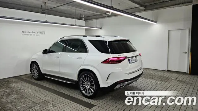 Mercedes-Benz Gle-Class W167, 2025 — фото 2