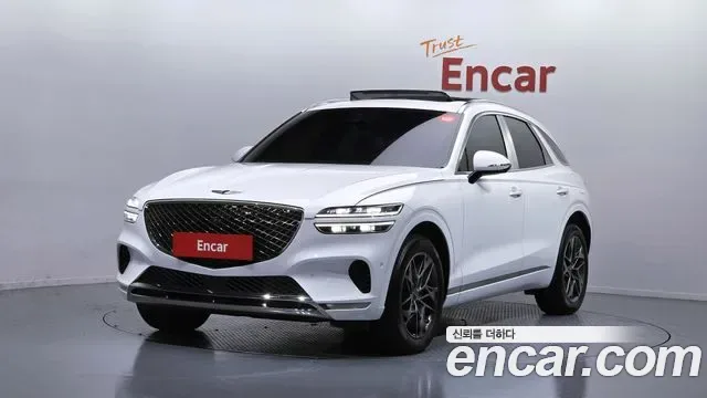 Genesis Gv70