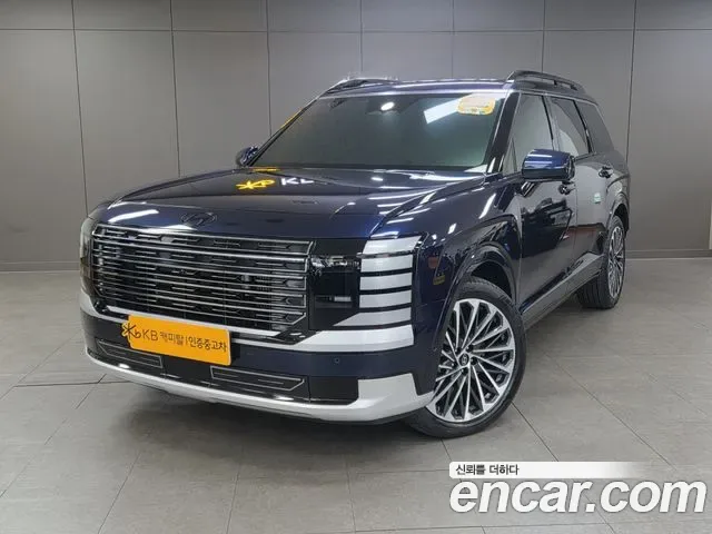 Hyundai Palisade LX3