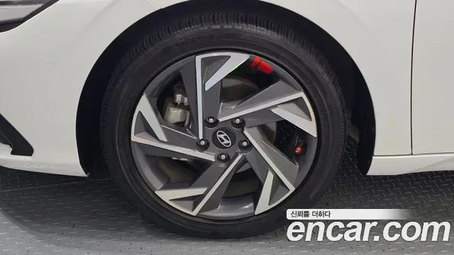 Hyundai Avante CN7, 2025 — фото 5