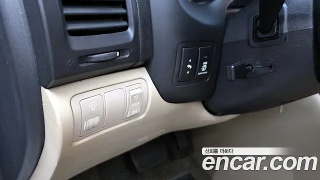 Kia Canival Carnival R, 2010 — фото 15