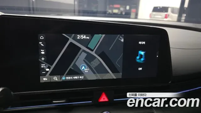 Hyundai Avante CN7, 2025 — фото 14