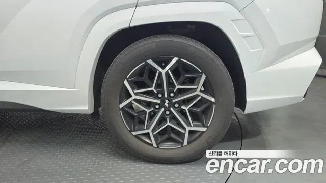 Hyundai Tucson NX4, 2022 — фото 22