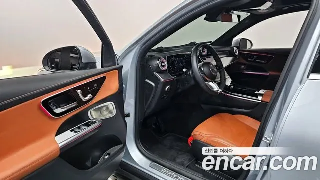 Mercedes-Benz Glc-Class X254, 2025 — фото 10