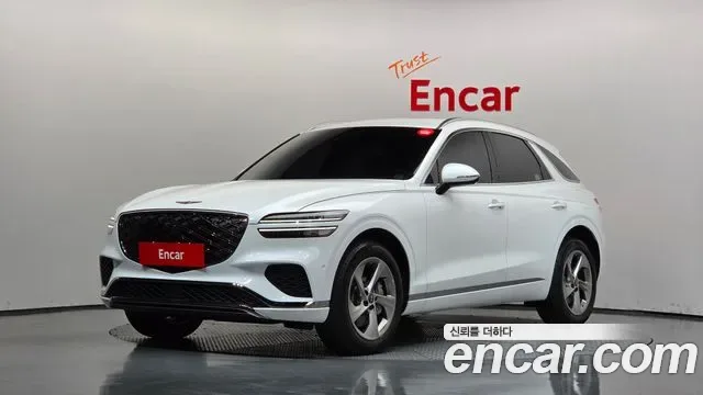Genesis Gv70