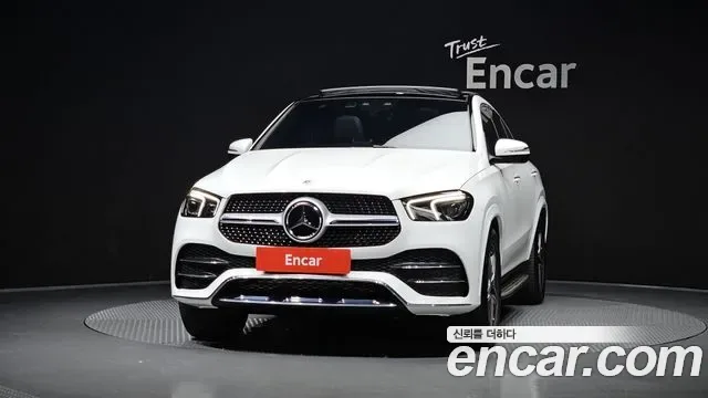 Mercedes-Benz Gle-Class W167, 2022 — фото 2