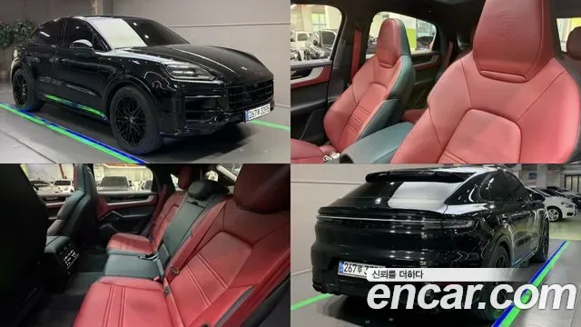 Porsche Cayenne PO536