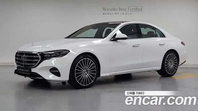 Mercedes-Benz E-Class W214