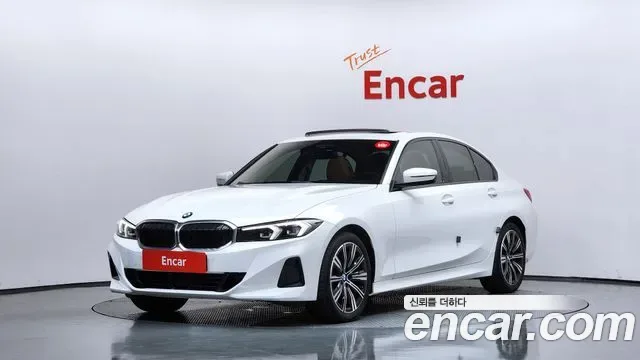 BMW 3-Series G20