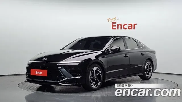Hyundai Sonata De Edge Hybrid (DN8)