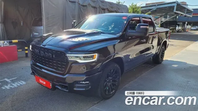 Dodge Ram Pick Up