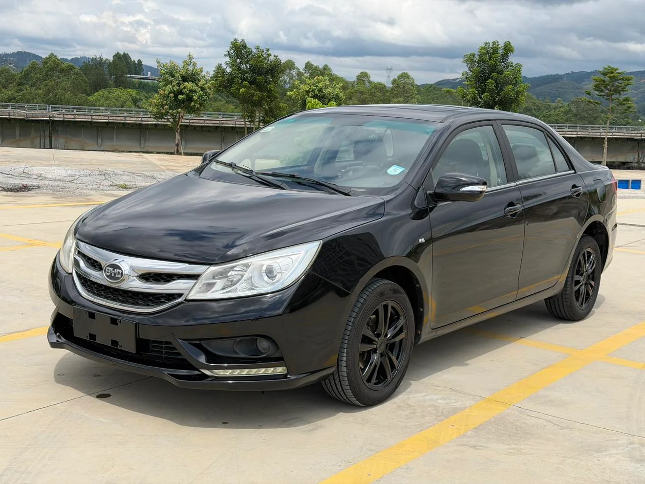 BYD Speedy