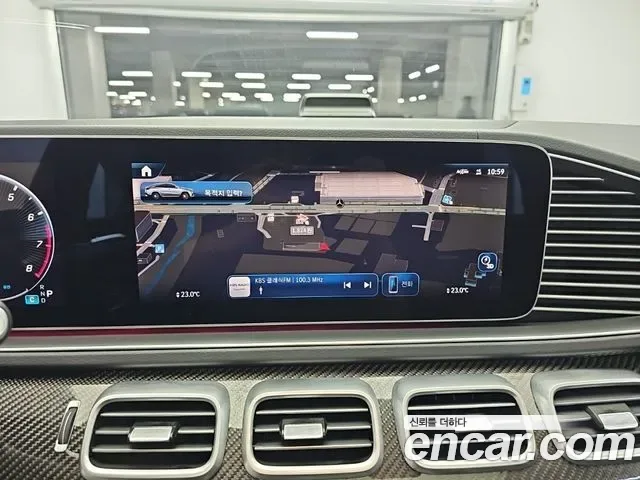 Mercedes-Benz Gle-Class W167, 2025 — фото 16
