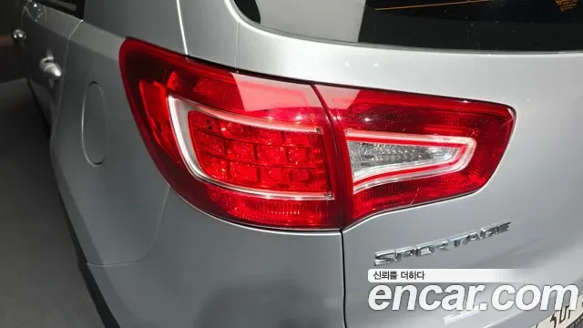 Kia Sportage, 2011 — фото 23