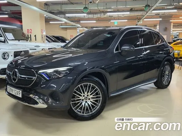 Mercedes-Benz Glc-Class X254, 2025 — фото 20