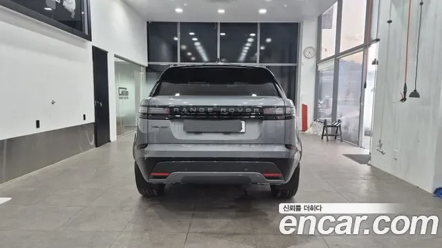 Land Rover Range Rover Velar Range Rover Bella, 2025 — фото 4