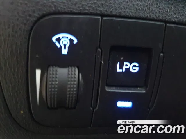 Hyundai Sonata NF Sonata Transform, 2008 — фото 15