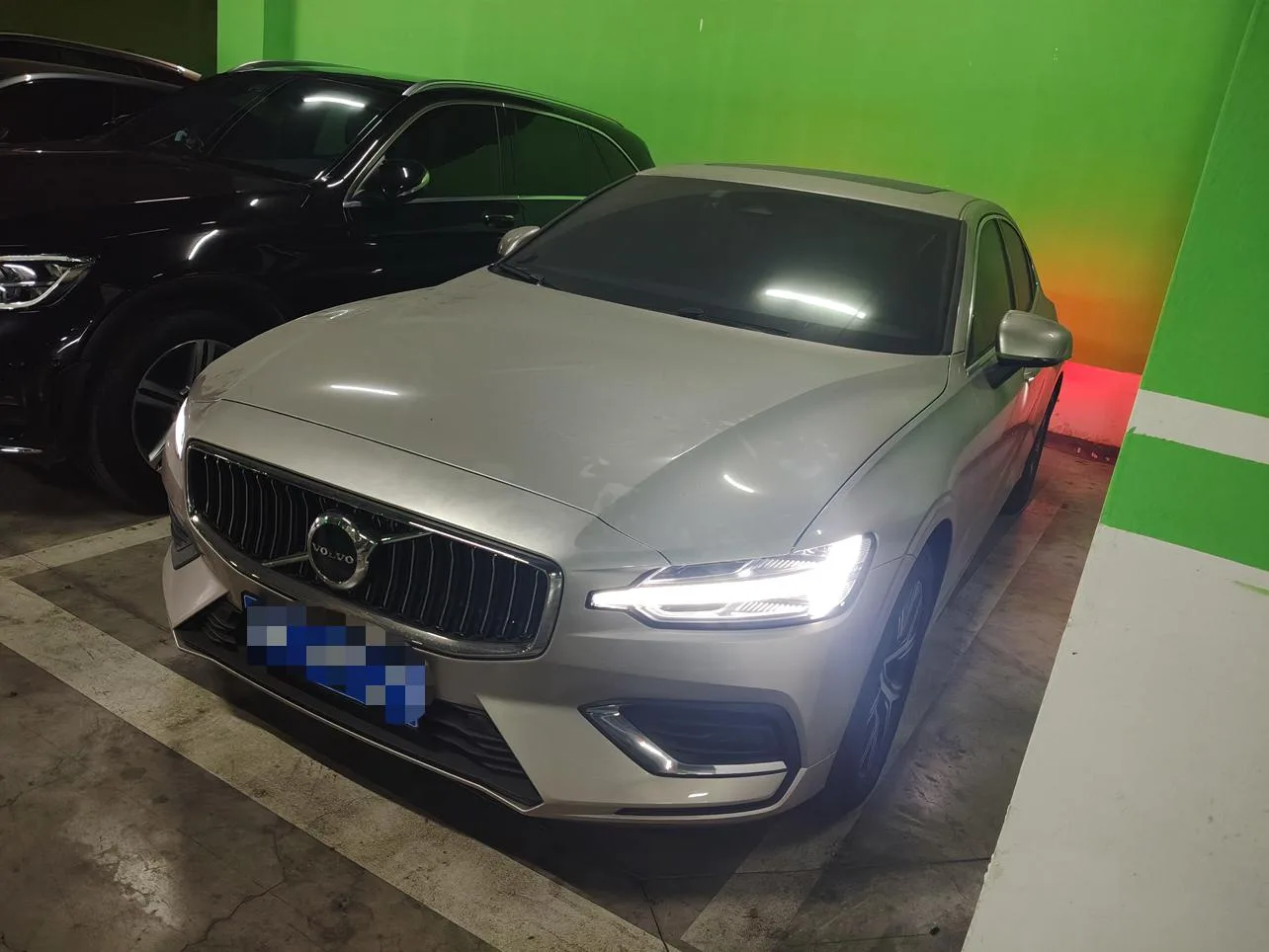 Volvo S60