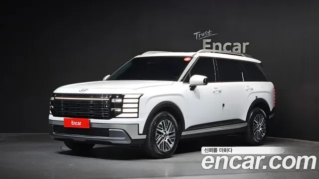 Hyundai Palisade LX3