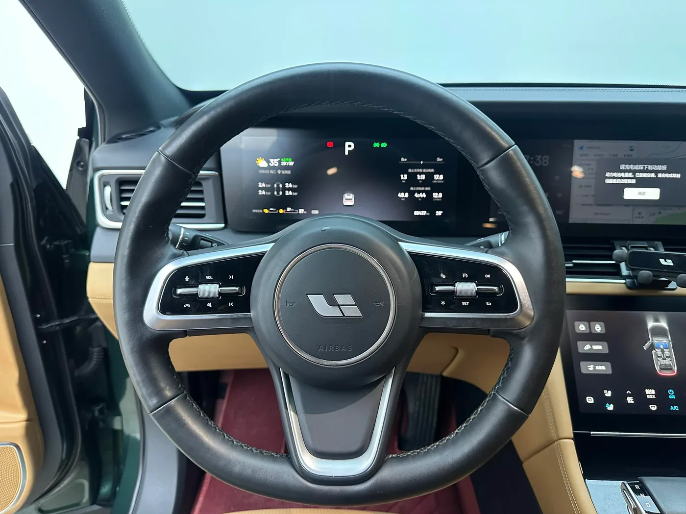 Li Auto Ideal ONE, 2021 — фото 11