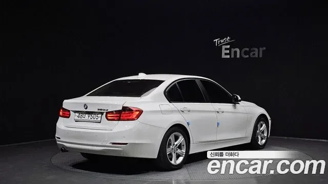 BMW 3-Series F30, 2013 — фото 2