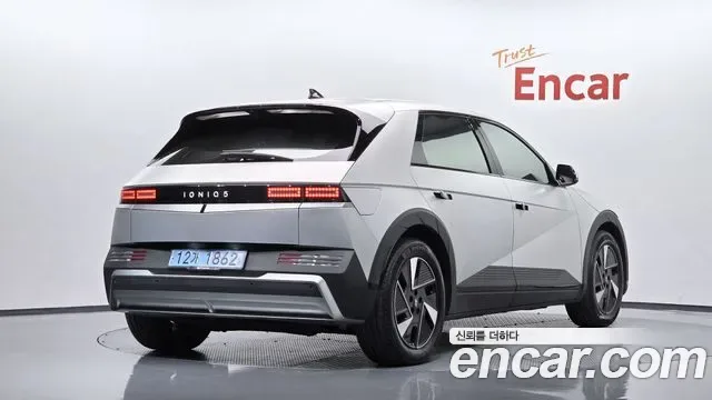 Hyundai Ioniq5 Ionic 5, 2025 — фото 2