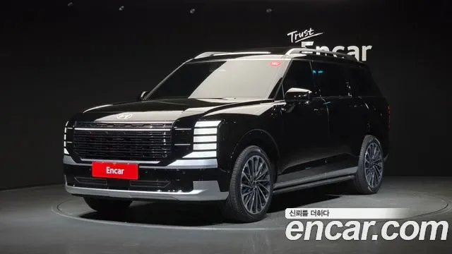 Hyundai Palisade LX3