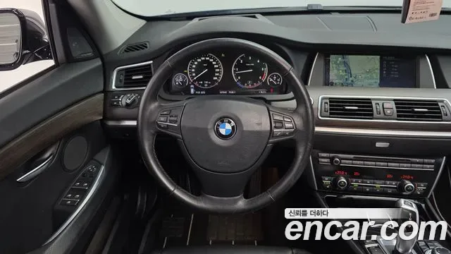 BMW Gran Turismo 5 Series GT (F07), 2012 — фото 13