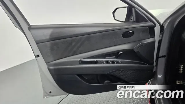 Hyundai Avante CN7, 2025 — фото 24