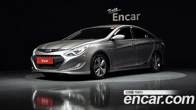 Hyundai Sonata Hybrid