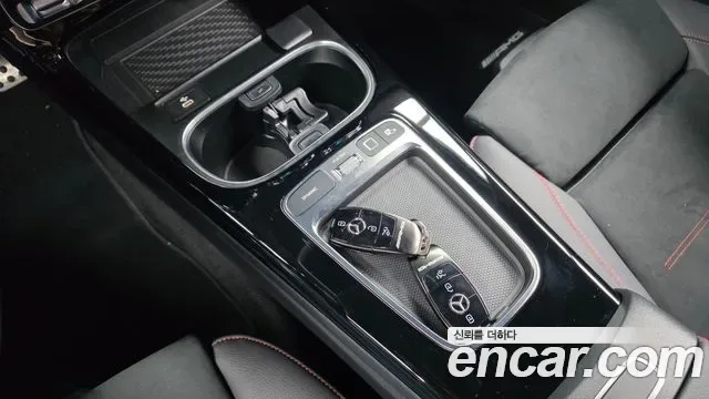 Mercedes-Benz Cla-Class C118, 2025 — фото 17