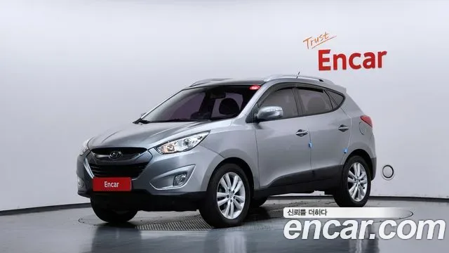 Hyundai Tucson ix