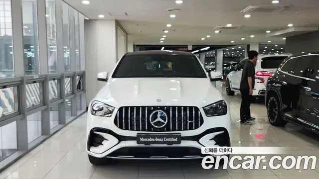 Mercedes-Benz Gle-Class W167, 2025 — фото 2