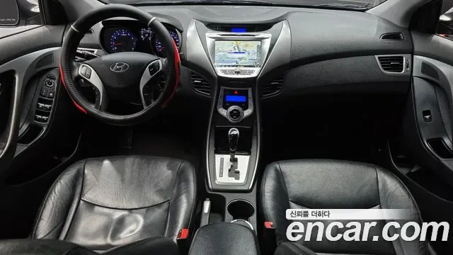Hyundai Avante MD, 2012 — фото 7