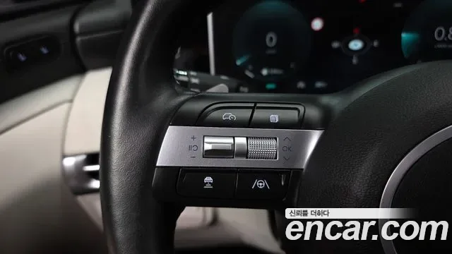 Hyundai Tucson NX4, 2025 — фото 17