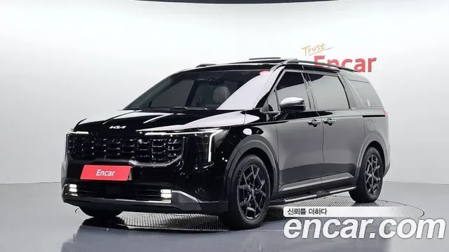Kia Canival Carnival