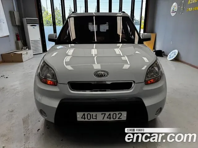 Kia Soul, 2010 — фото 3