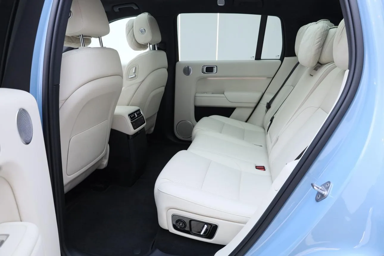 Li Auto Ideal L7, 2025 — фото 17