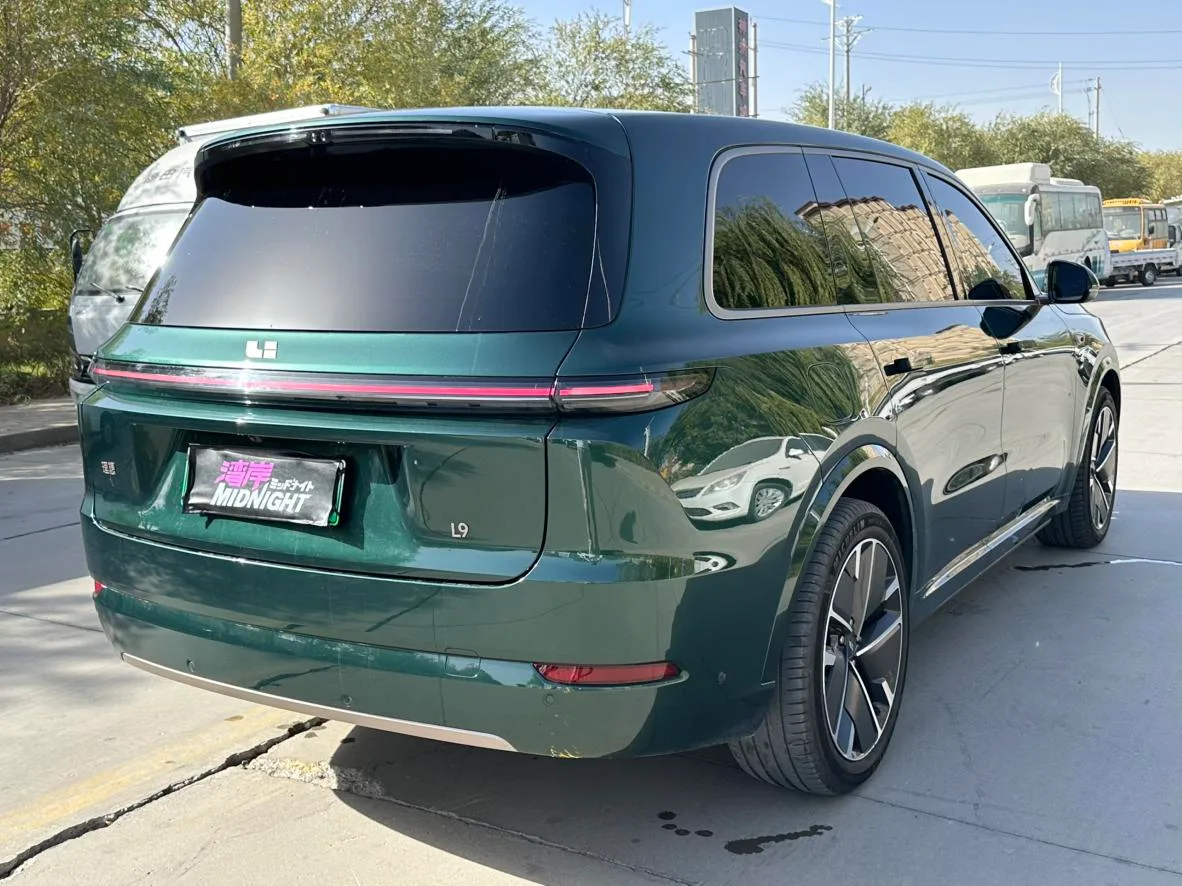 Li Auto Ideal L9, 2025 — фото 18