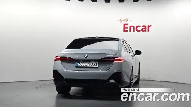 BMW 5-Series G60, 2026 — фото 4
