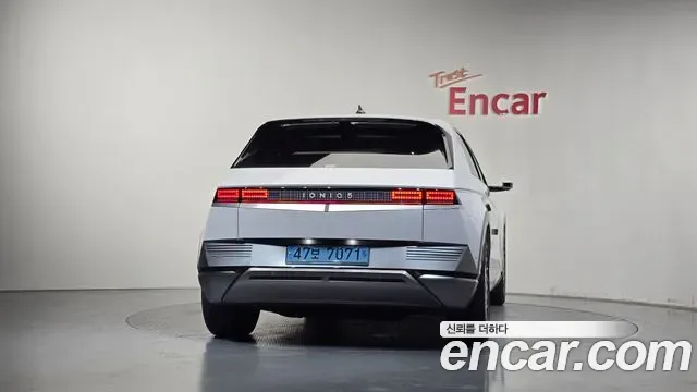 Hyundai Ioniq5 Ionic 5, 2022 — фото 3
