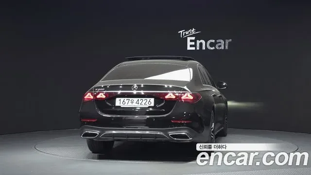 Mercedes-Benz E-Class W214, 2025 — фото 4
