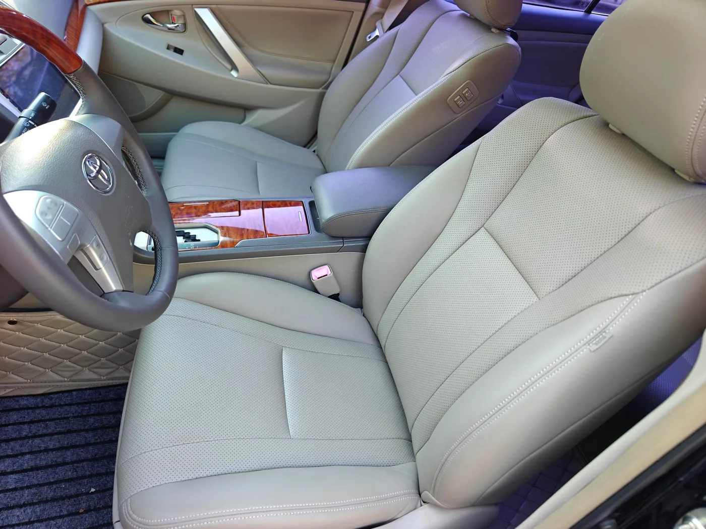 Toyota Camry, 2007 — фото 20