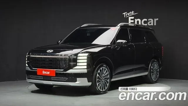 Hyundai Palisade LX3