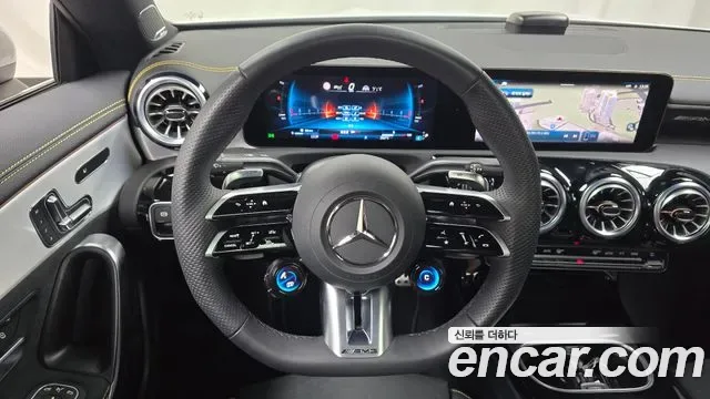 Mercedes-Benz Cla-Class C118, 2025 — фото 12