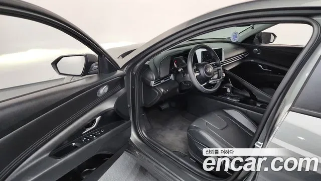 Hyundai Avante CN7, 2026 — фото 10